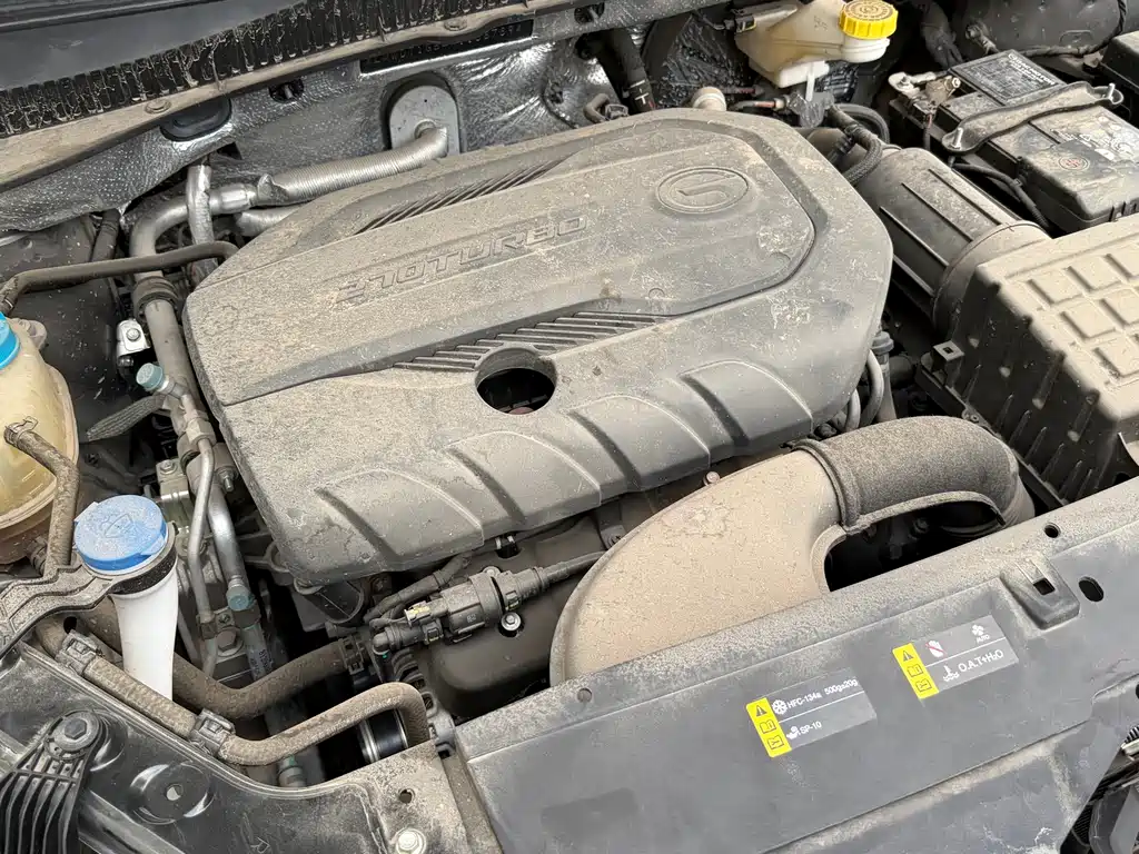 GAC Motor GS4 Plus — миниатюра 17