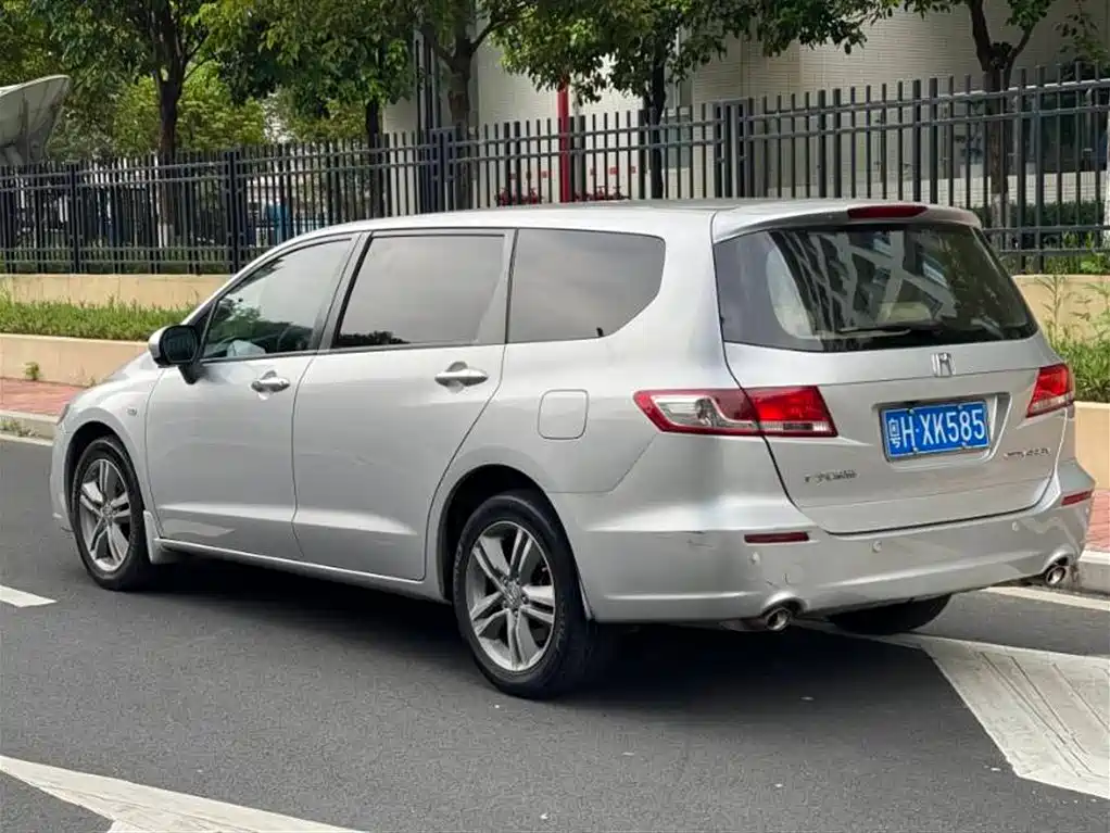 Honda Odyssey 2009 2.4L Luxury