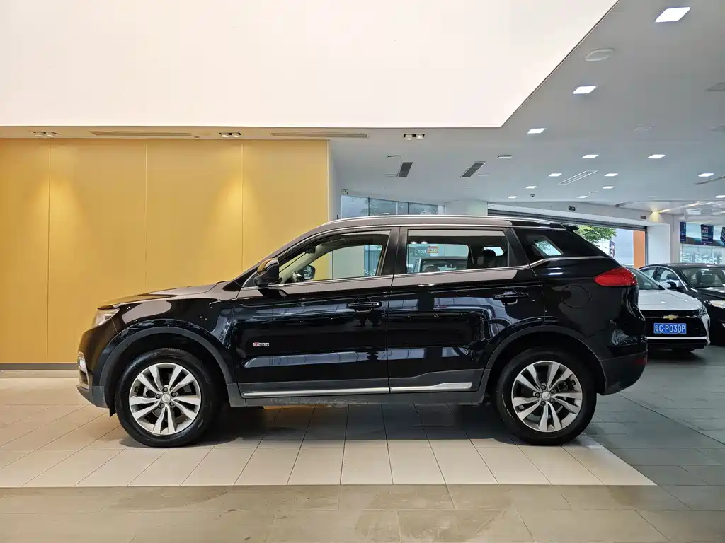 Geely Boyue 2016 1.8TD AT