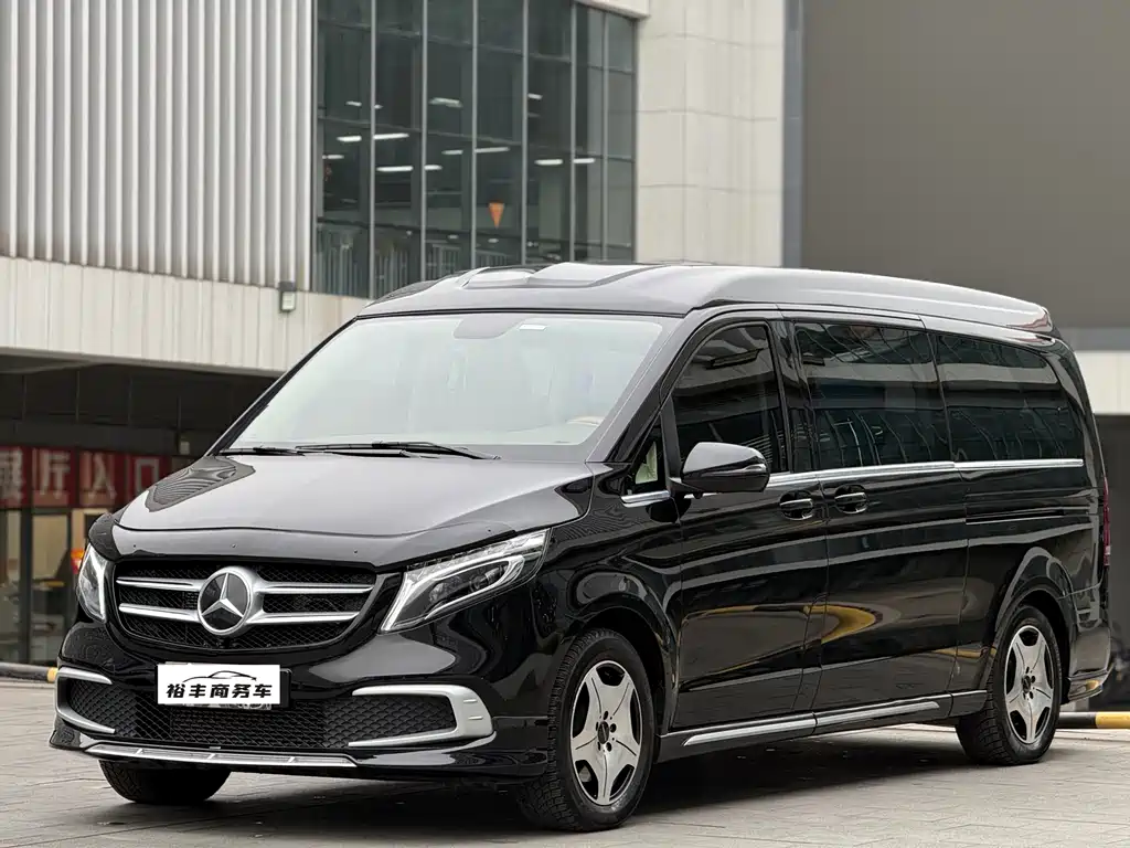 MERCEDES-BENZ V CLASS