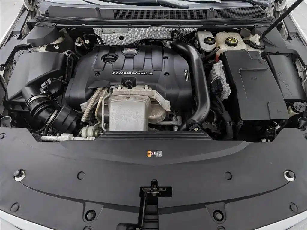 Cadillac XTS 2018 28T