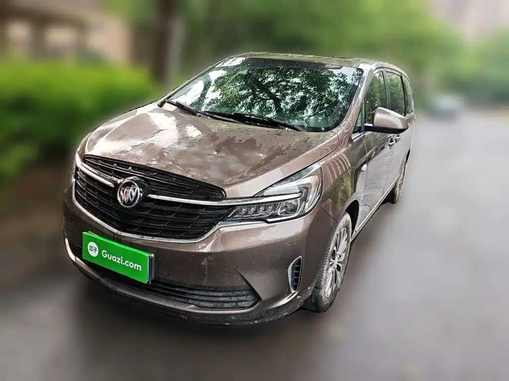 Buick GL8 2022