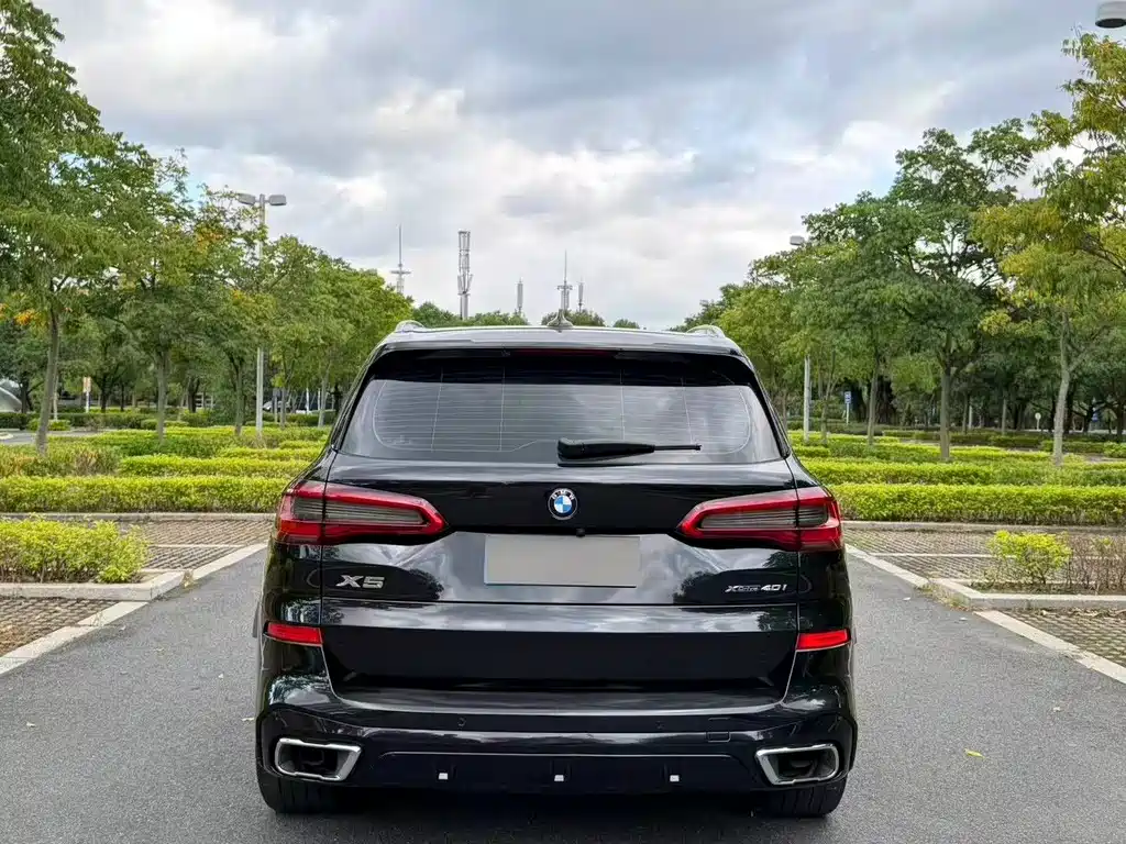 BMW X5 (Import) — миниатюра 3