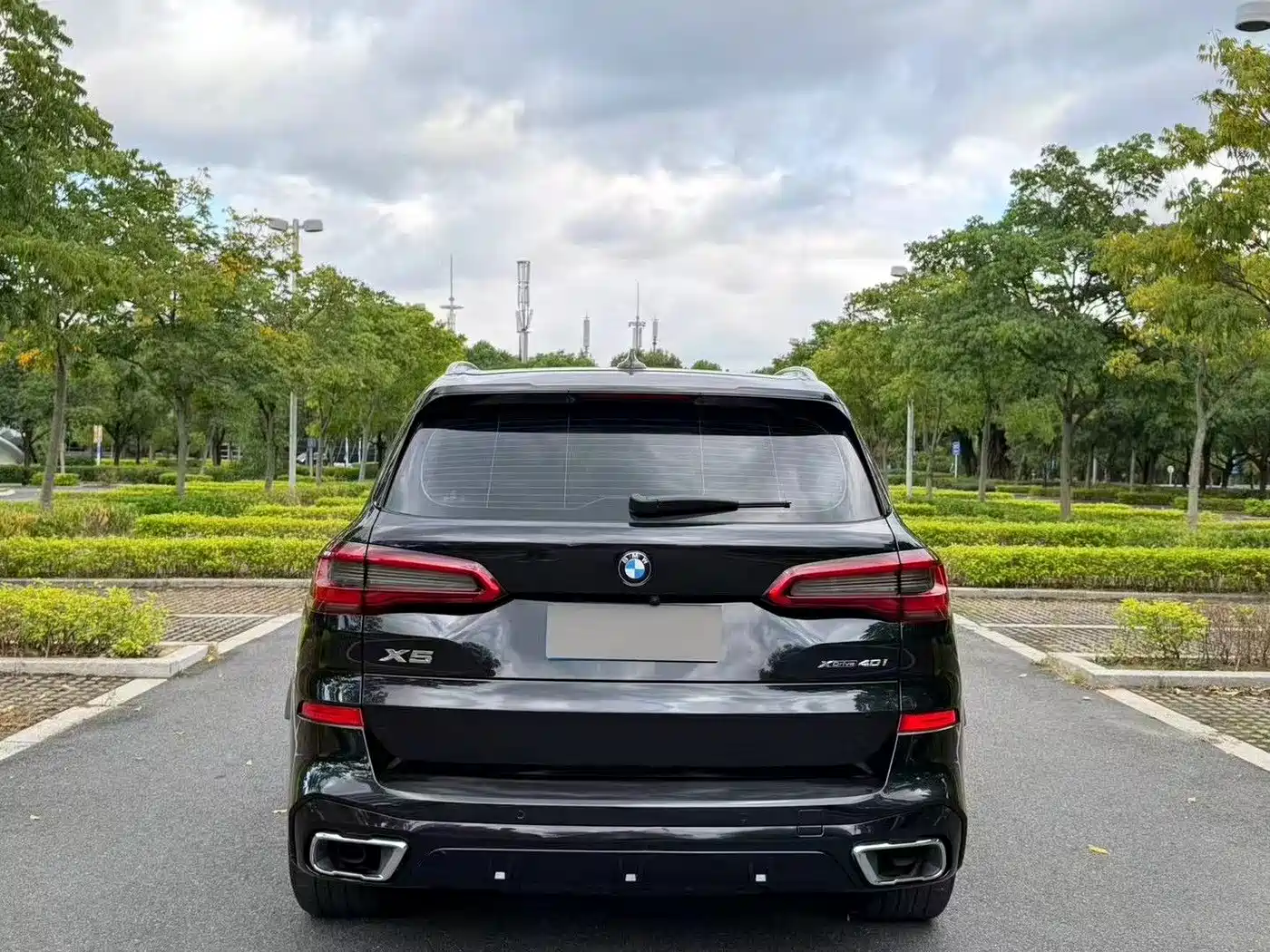 BMW X5 (Import)