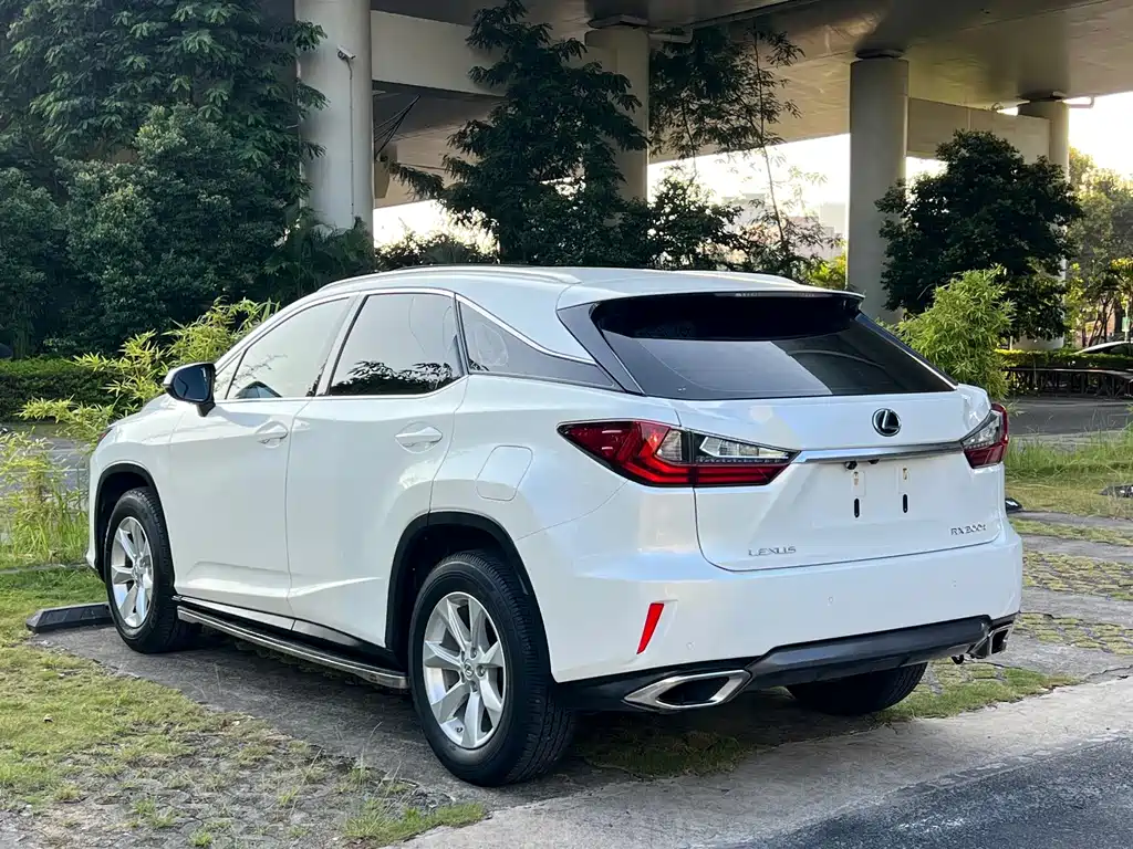 Lexus RX — миниатюра 15