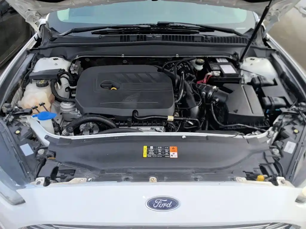 Ford Mondeo — миниатюра 20