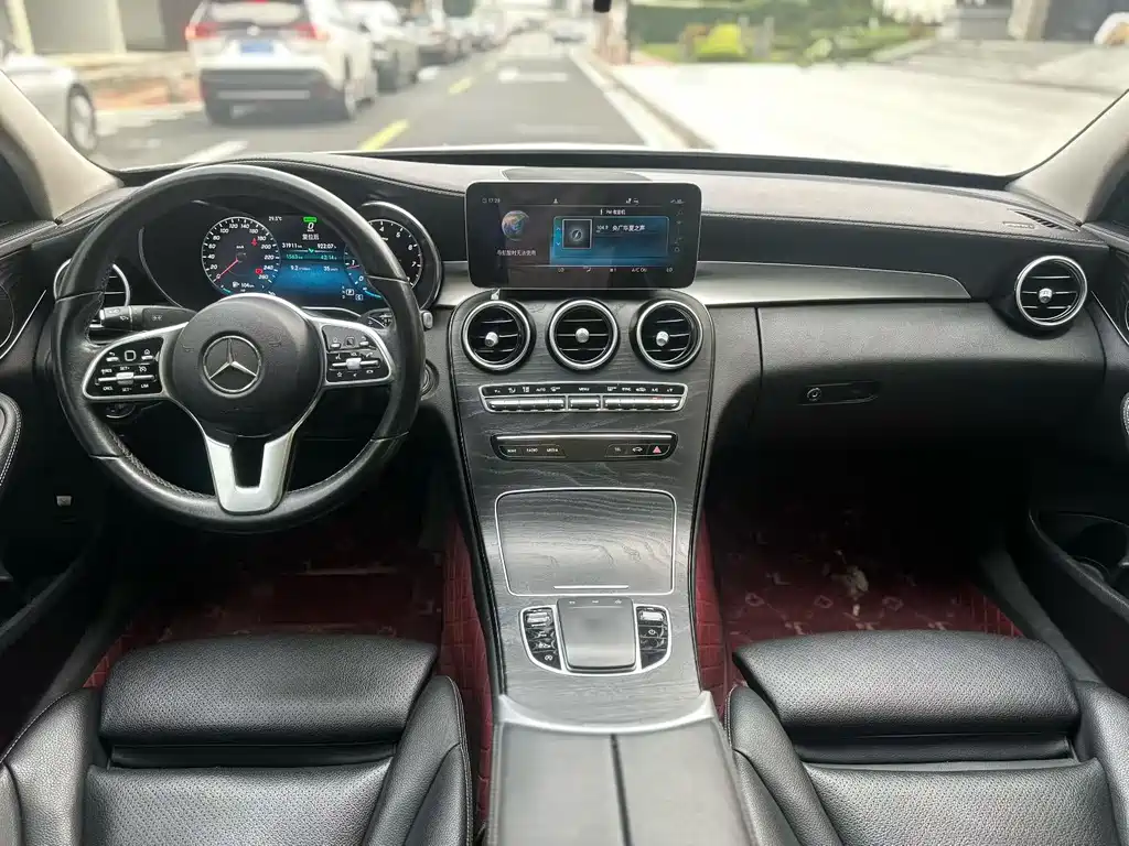 Mercedes-Benz C-Class C 2019 C 260 L Sport