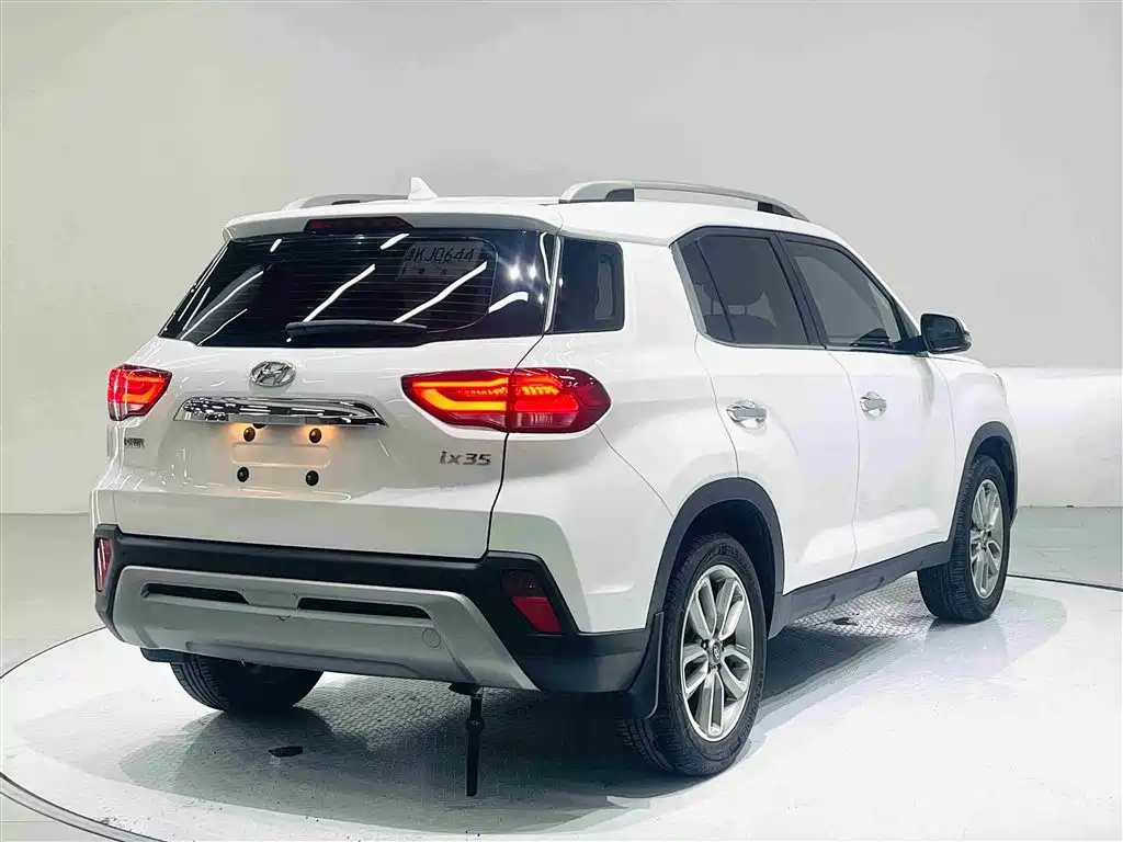 HYUNDAI BEIJING HYUNDAI IX35