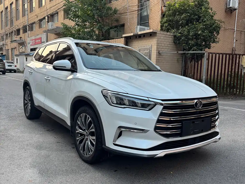 BYD Pro New Energy — миниатюра 2