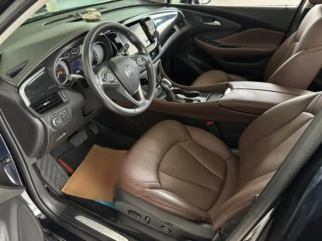 Buick Envision Plus — миниатюра 14
