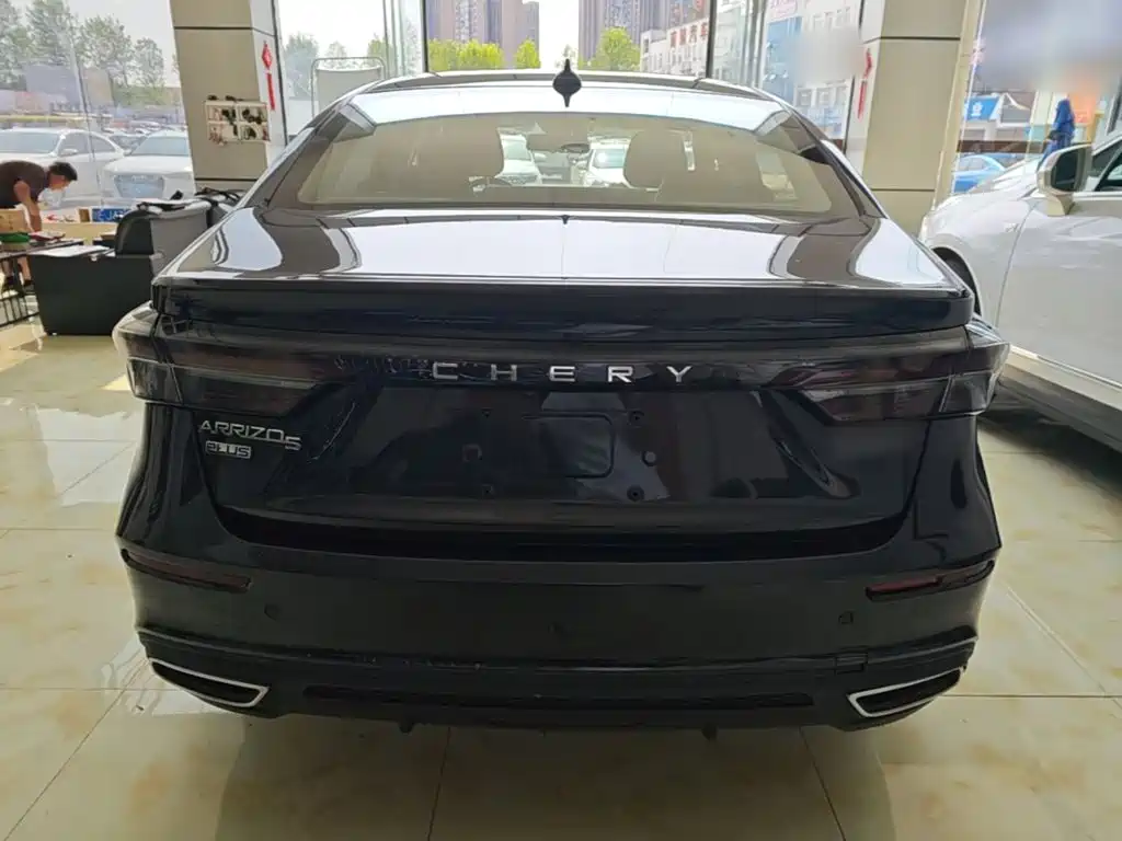 Chery Arrizo 5 PLUS — миниатюра 6