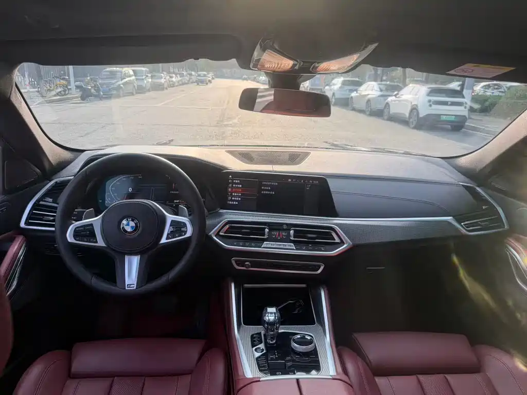 BMW X6 — миниатюра 9