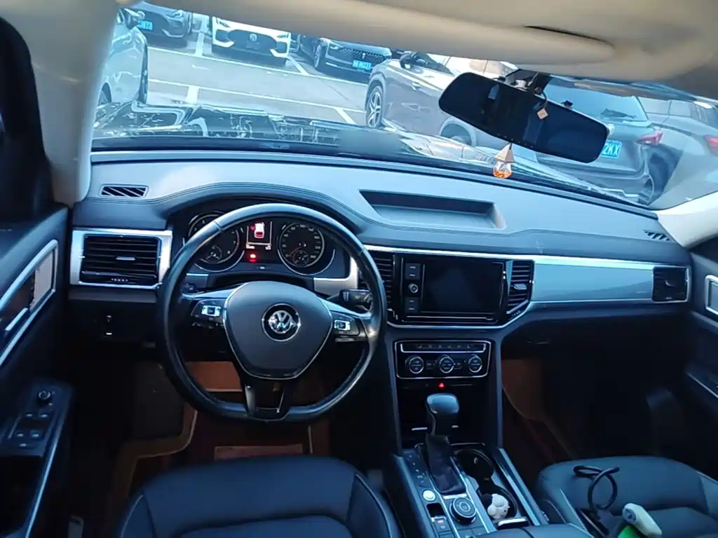 Volkswagen Teramont — миниатюра 14