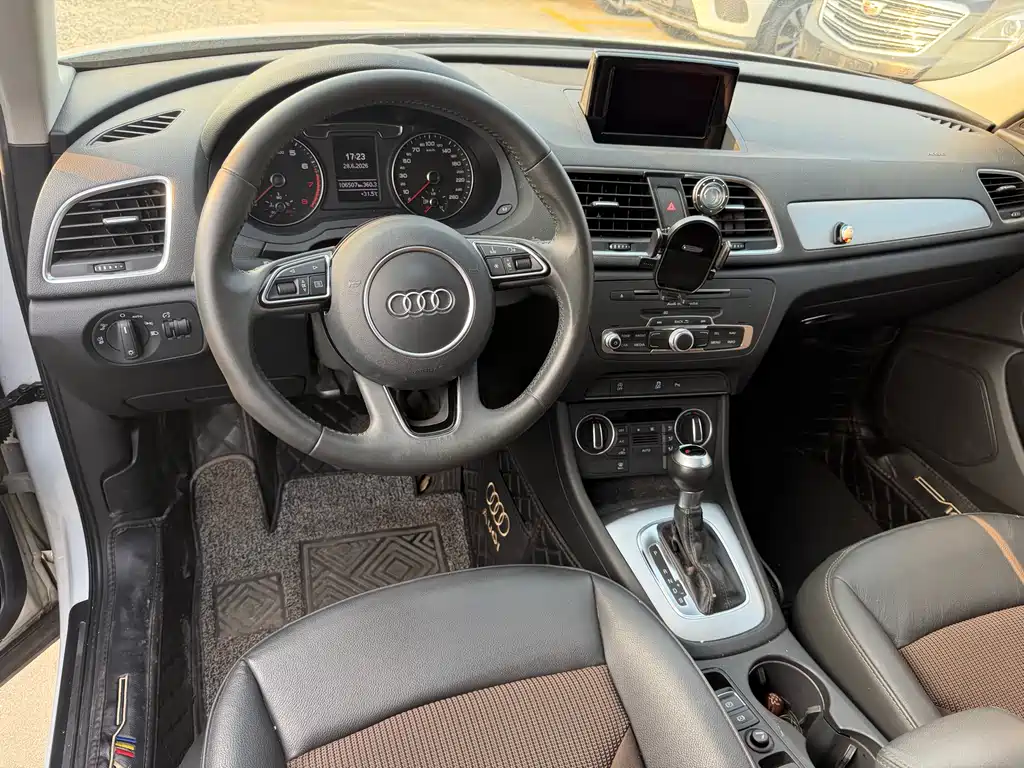 Audi Q3 2018 30 35 TFSI Fashion
