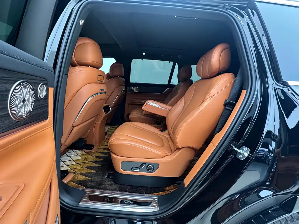 Aito M9 2024 Max 42kWh 6 мест