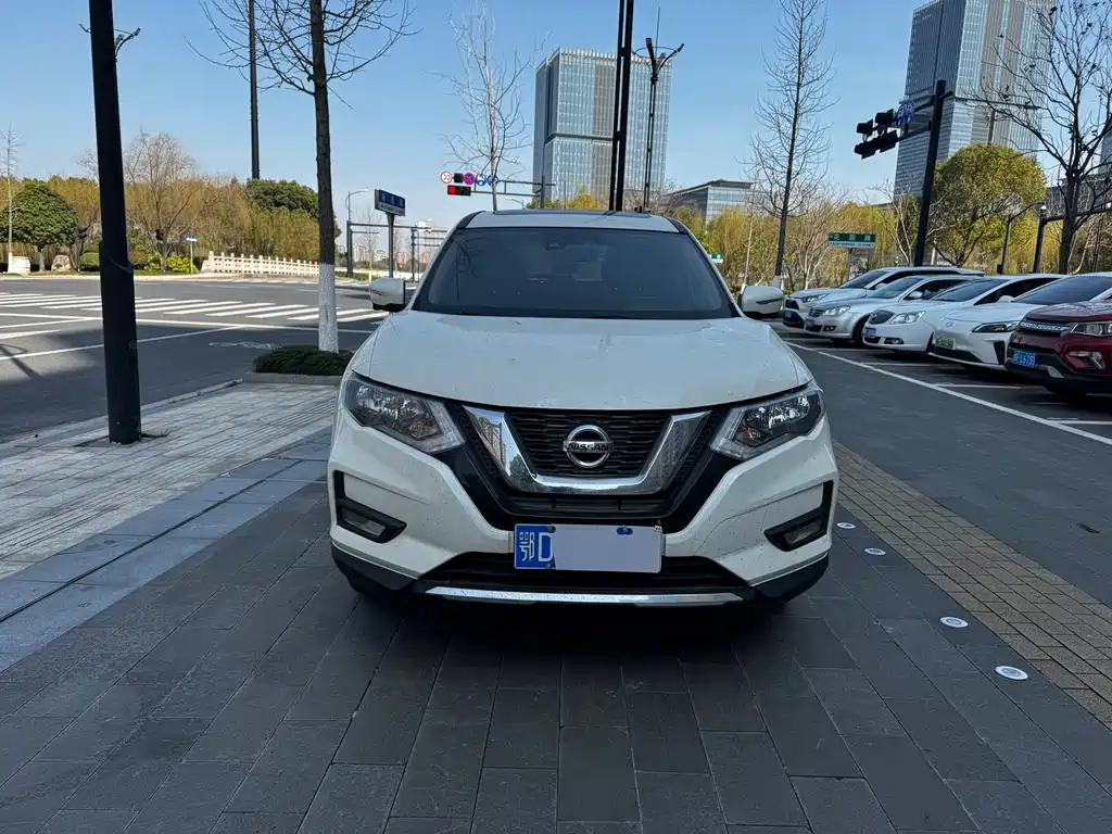 Nissan X-Trail 2020
