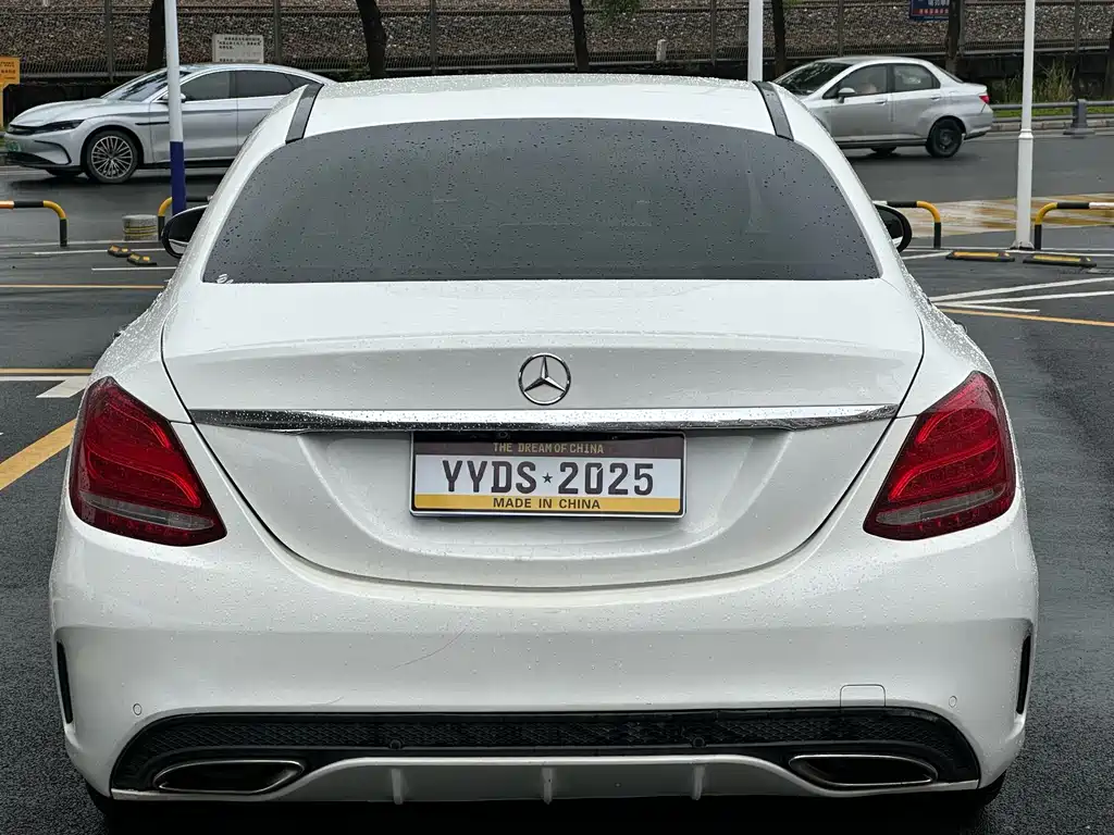 Mercedes-Benz C-Class C 2016 C 200 L Sport