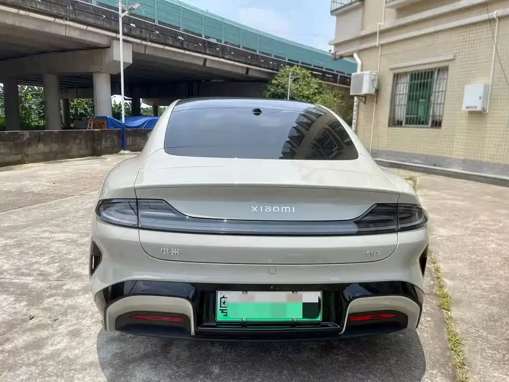 Xiaomi SU7 2024 Smart Drive