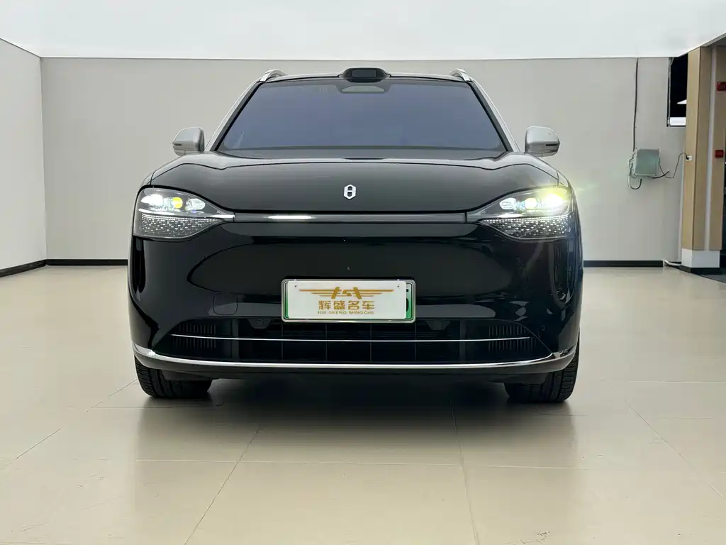 Aito M9 2024 Max 42kWh 6 мест