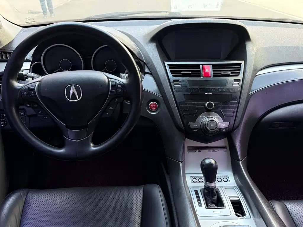 Acura ZDX — миниатюра 11