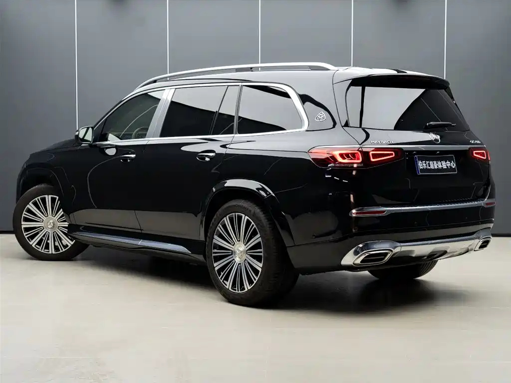 Mercedes-Benz Maybach GLS 2021 GLS 600 4MATIC