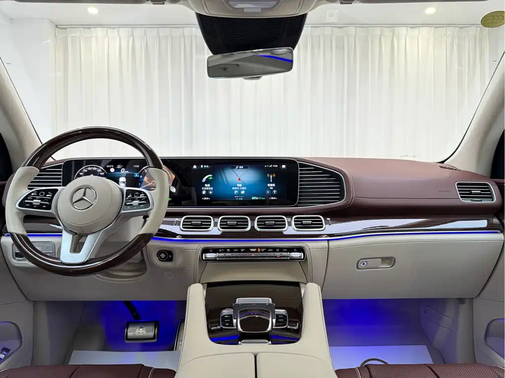 Mercedes-Benz Maybach GLS 2021 GLS 480 4MATIC