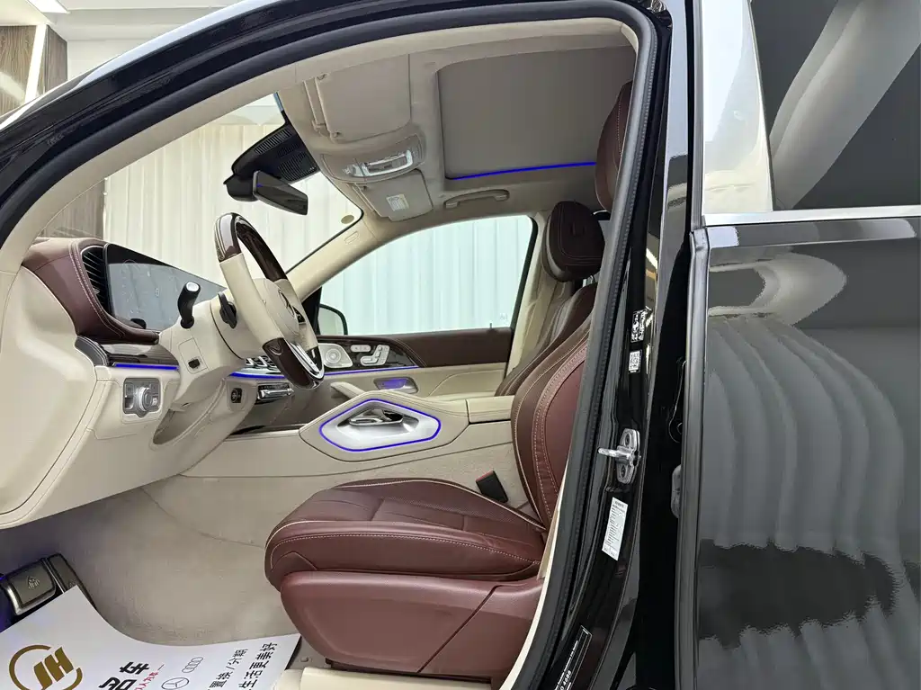 Mercedes-Benz Maybach GLS 2021 GLS 480 4MATIC