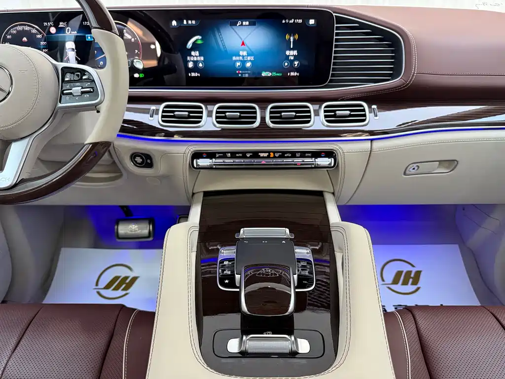 Mercedes-Benz Maybach GLS 2021 GLS 480 4MATIC