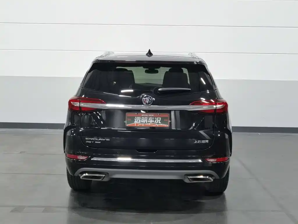 Buick Enclave — миниатюра 4
