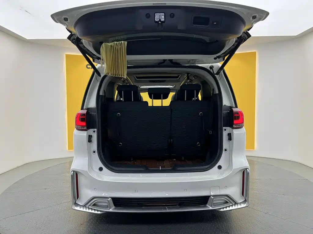GAC Motor Trumpchi M8 — миниатюра 9