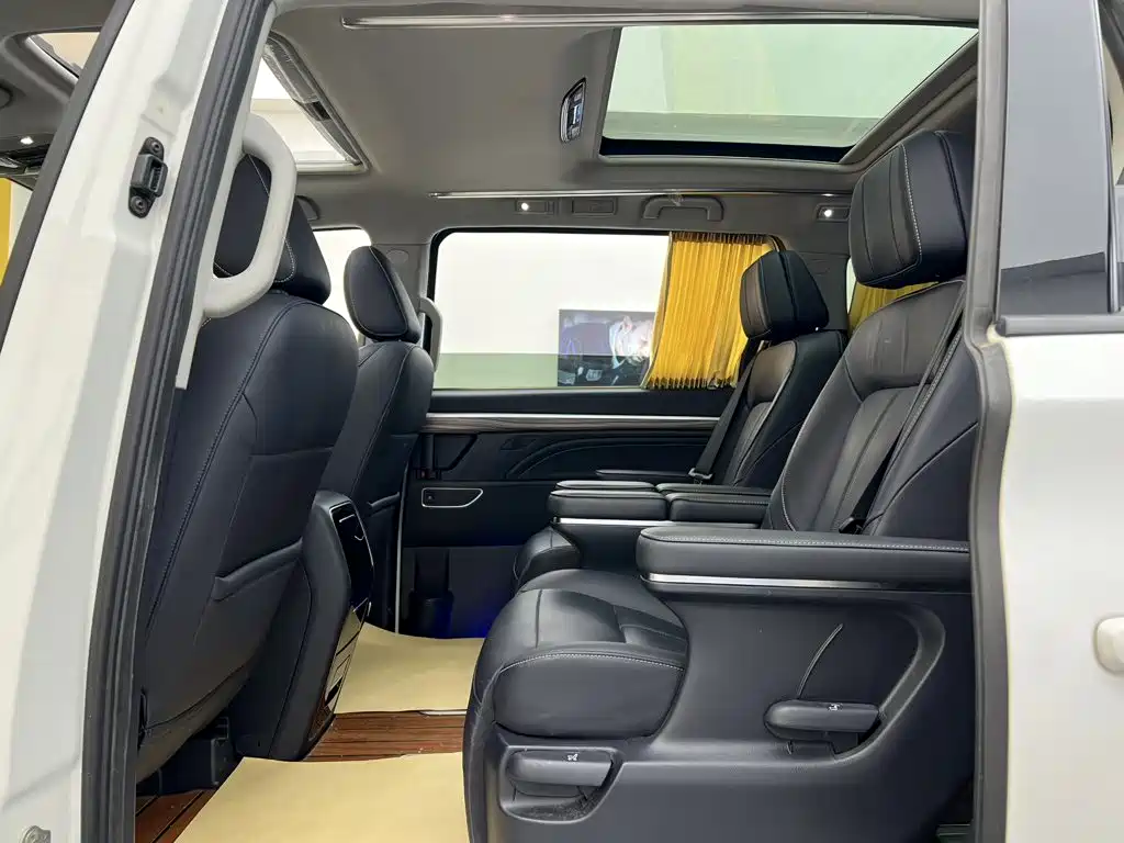 GAC Motor Trumpchi M8 — миниатюра 17