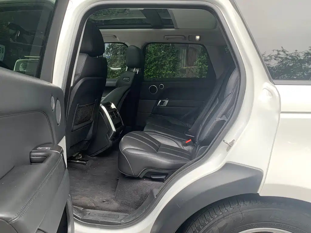 Land Rover Range Rover Sport 3.0 SC V6 SE, фото 9