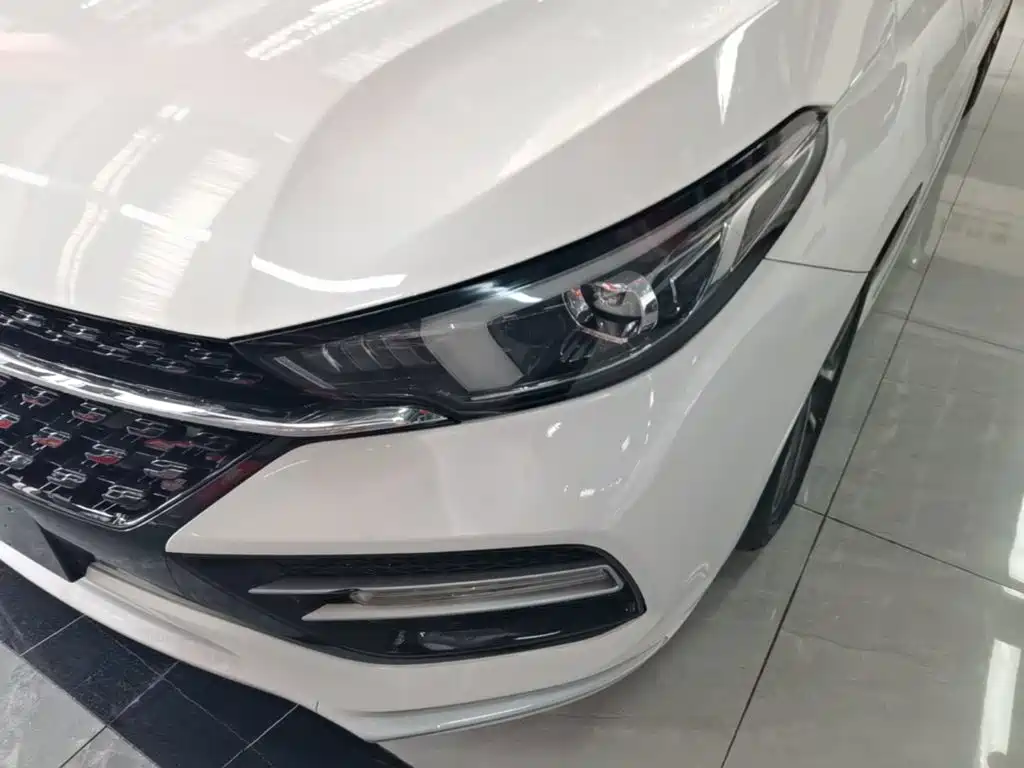Chery Arrizo GX — миниатюра 24