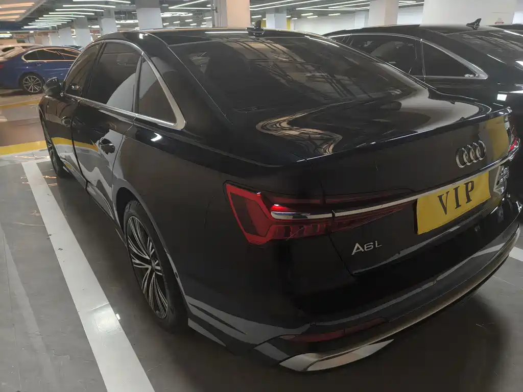 Audi A6L — миниатюра 14