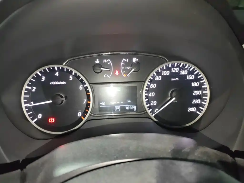 Nissan Sylphy — миниатюра 12