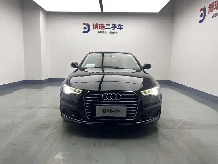 Audi A6L 2016 TFSI Comfort