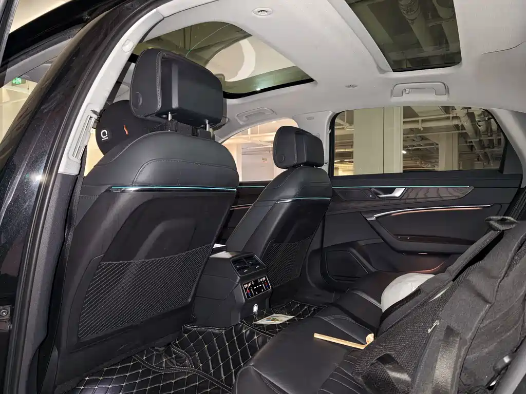 Audi A6L — миниатюра 9