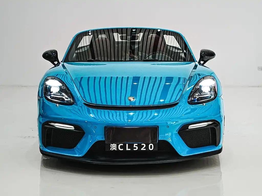 Porsche 718 Boxster 2.0T, фото 13