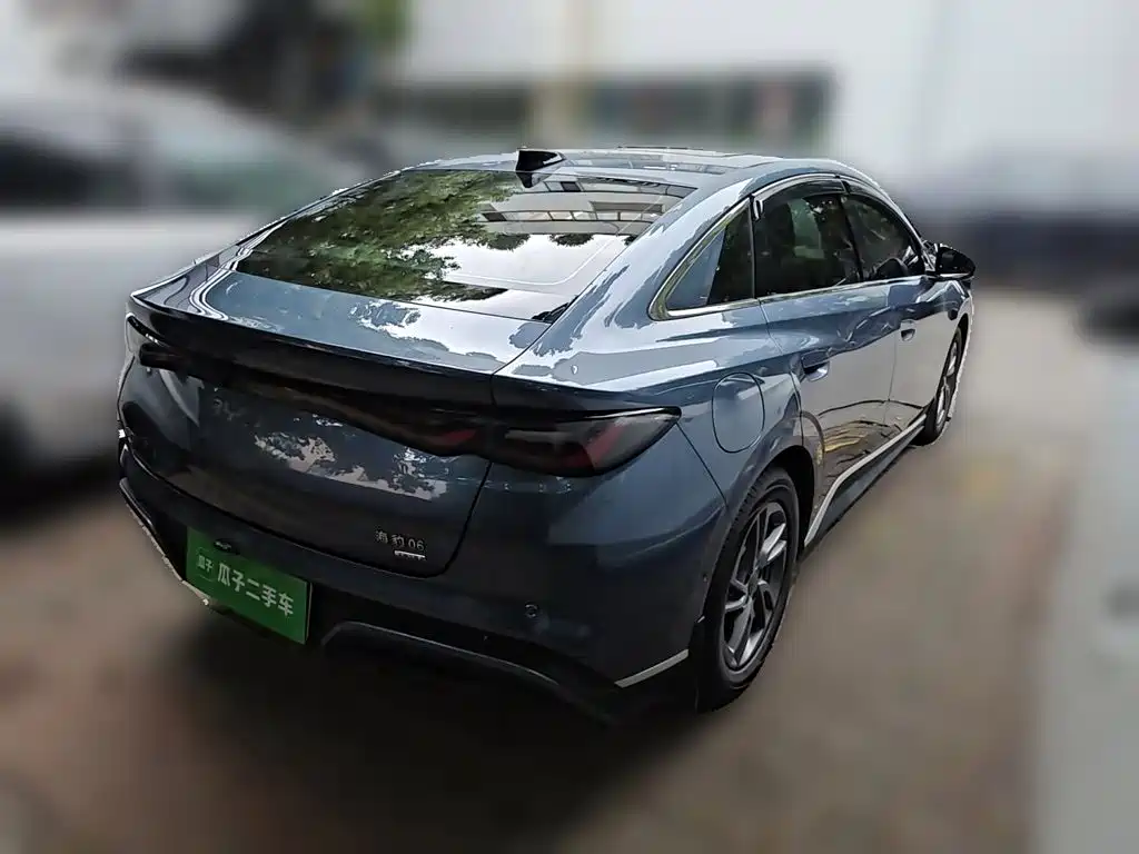 BYD Seal 06 — миниатюра 5