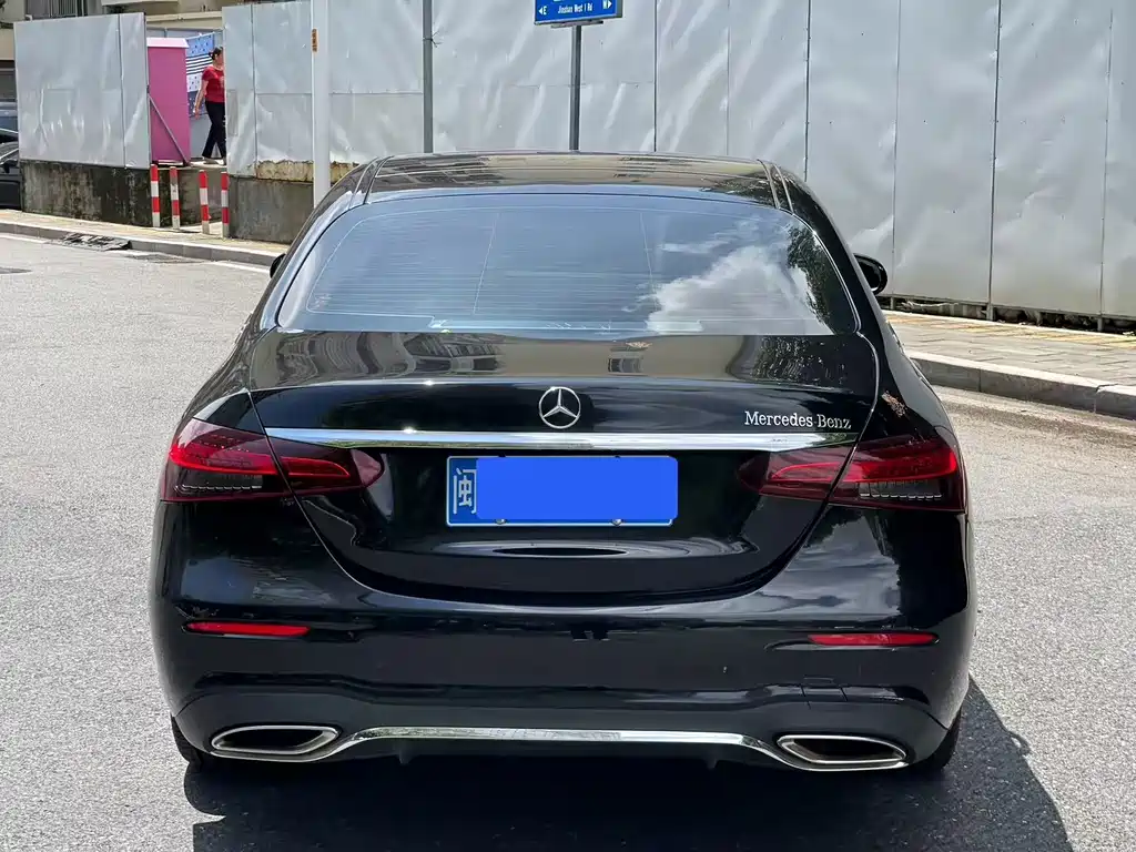 Mercedes-Benz E-Class E 2022 E 260 L Sport