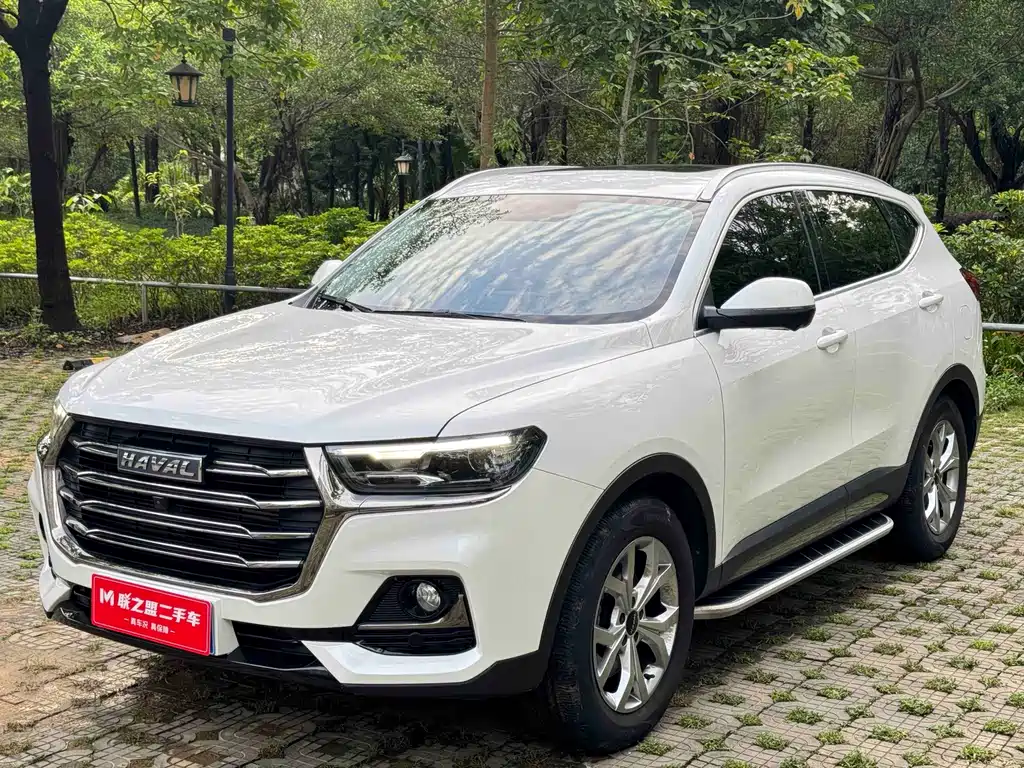 Купить Haval H6