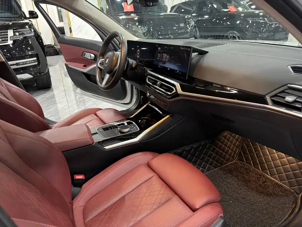 BMW 3 Series — миниатюра 5
