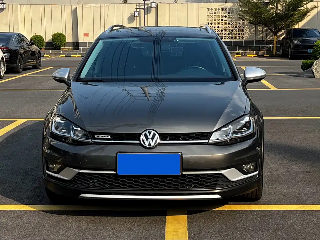 Volkswagen Golf (Import) — миниатюра 2