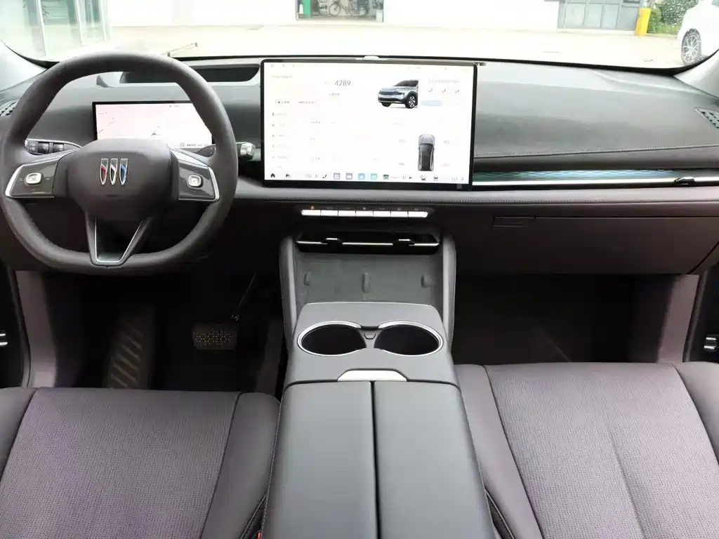 Buick 别克至境E7 — миниатюра 5