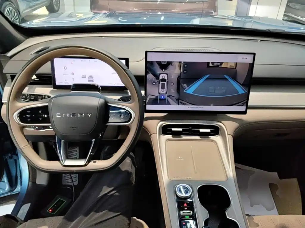 Chery Tiggo 8 PLUS C-DM — миниатюра 10