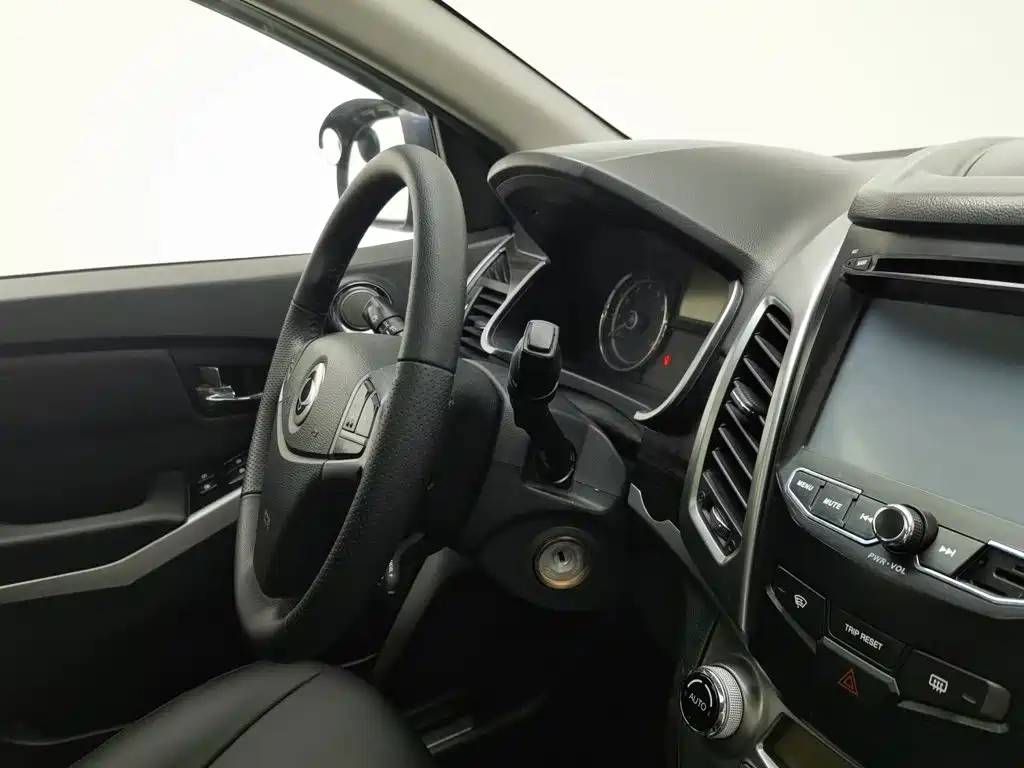 SsangYong Korando — миниатюра 22