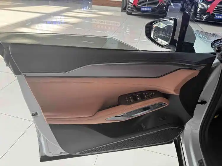 BYD Song L EV L EV 2024 550km