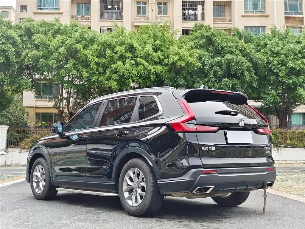 Honda CR-V 2024 240TURBO 5 мест