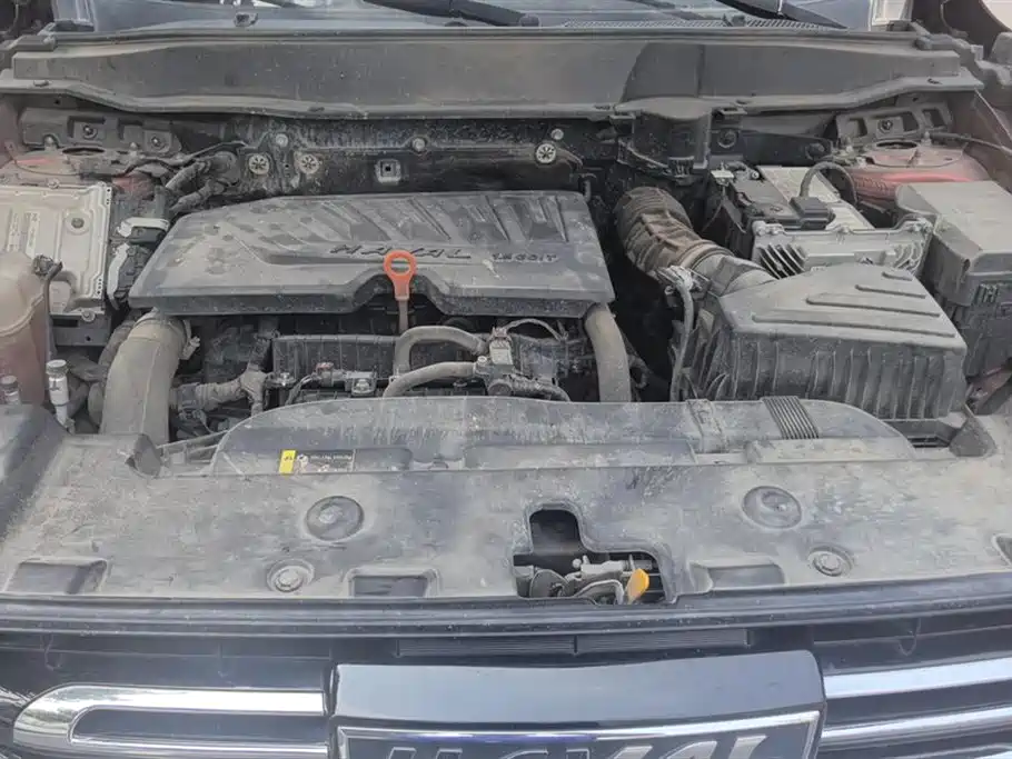 Haval Dargo 2021 1.5T DCT