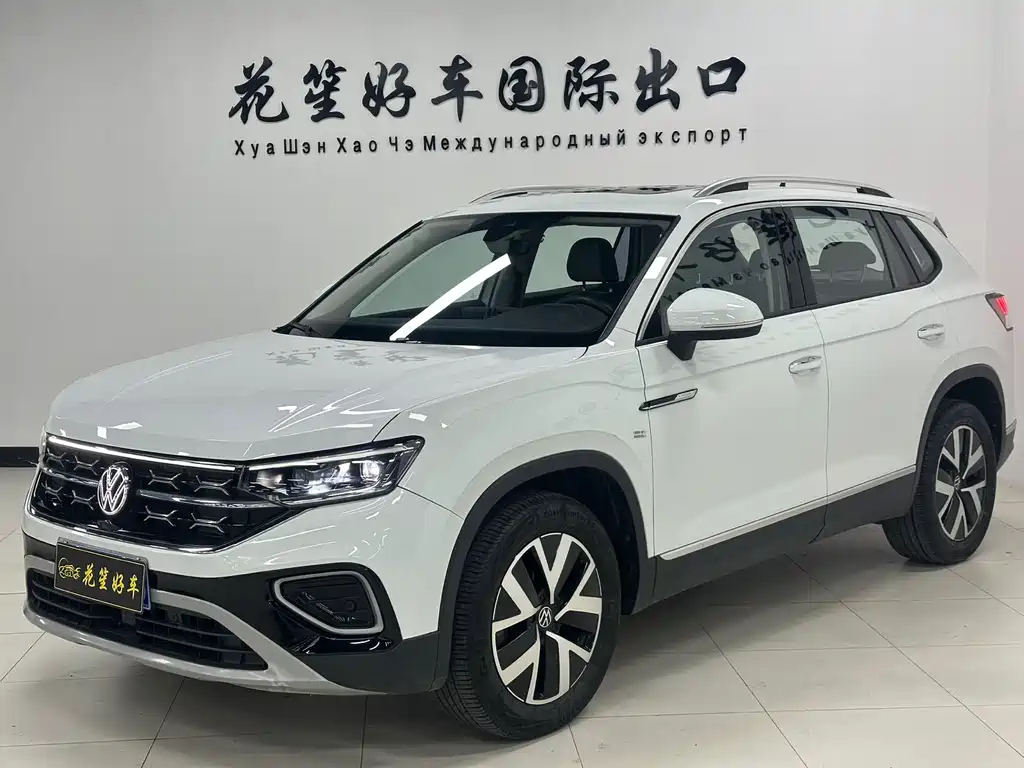 Купить Volkswagen Tayron